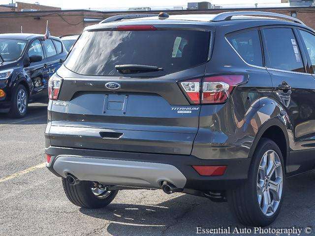 Ford Escape 2017 photo 6